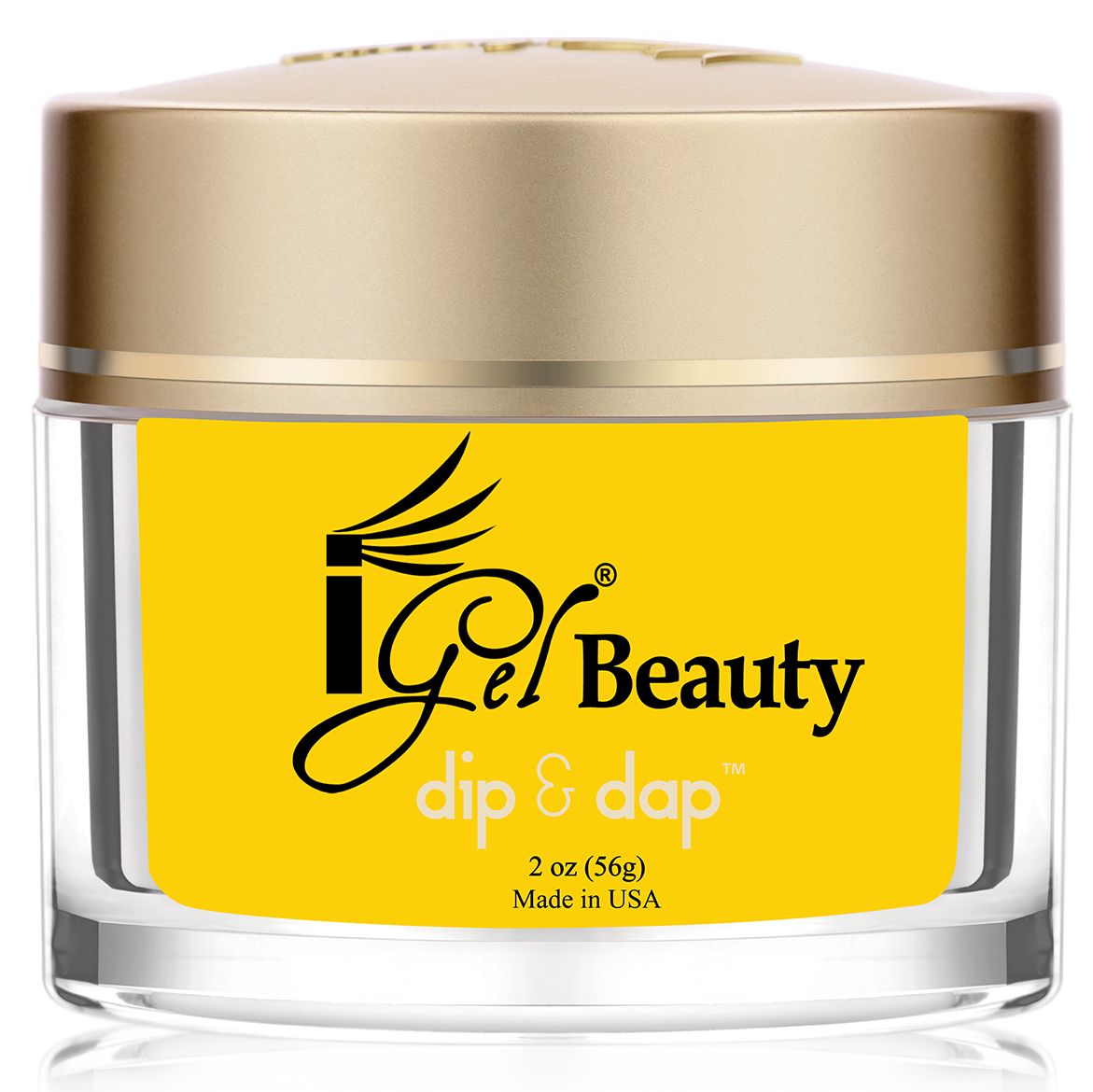 iGel Beauty - Dip & Dap Powder - DD225 We Bee-Long Together